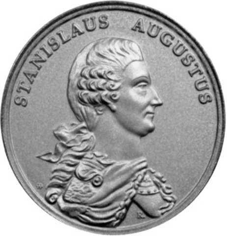 8 W zbiorze Emeryka Hutten-Czapskiego, przechowywanym w Muzeum Narodowym w Krakowie, znajduje się jednostronny niezrealizowany projekt medalu Jana Jakuba Reichla (1746-1801), współpracownika