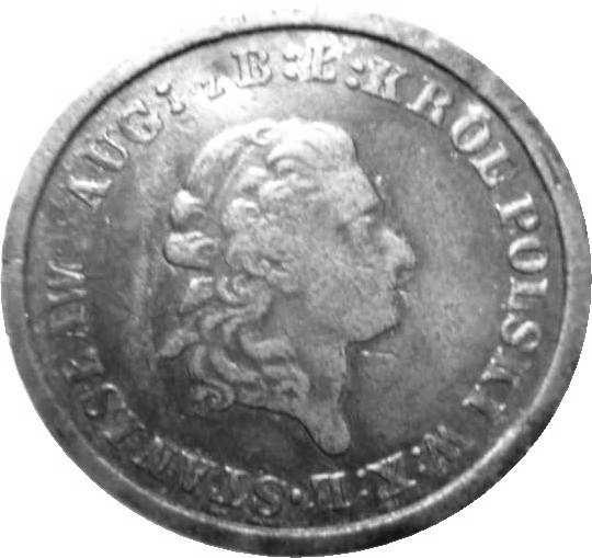 12 Ten drugi modelował Wojciech Święcki (1826-1873), rzeźbiarz o orientacji klasyczno-romantycznej. Prezencja króla na tym medalionie jest znakomita.