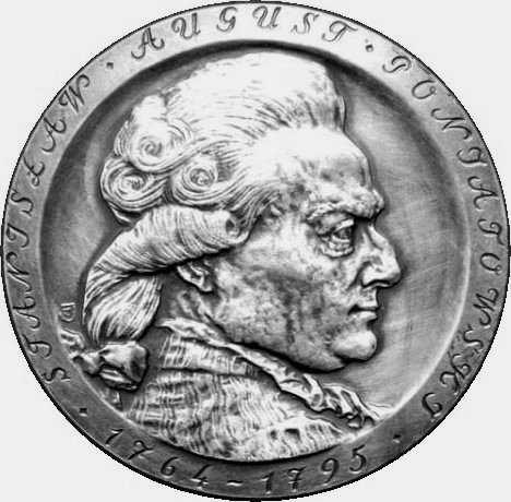 Autorem medalu jest artysta medalier Jerzy Jarnuszkiewicz (1919 2005). Również i ten medal odbito w tombaku, tombaku srebrzonym i w nielicznej ilości w miedzi.
