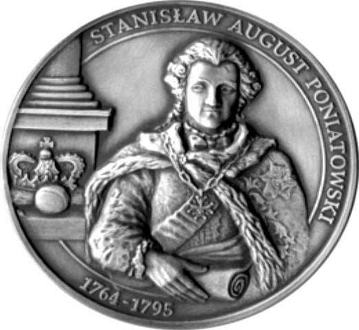W 2003 roku wybity został medal poświęcony Szkole Rycerskiej zwanej też Korpusem Kadetów z ciekawym i odmiennym niż na większości medali