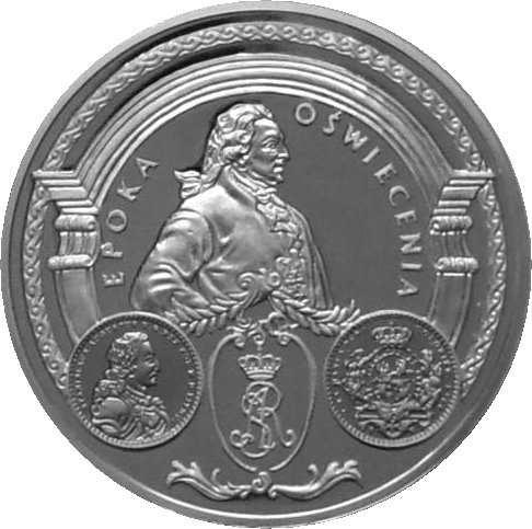 Kończąc ten przegląd chciałbym przedstawić medal osobliwość, który znajduje się w moim zbiorze. Nie wiadomo, kto i kiedy go sporządził.