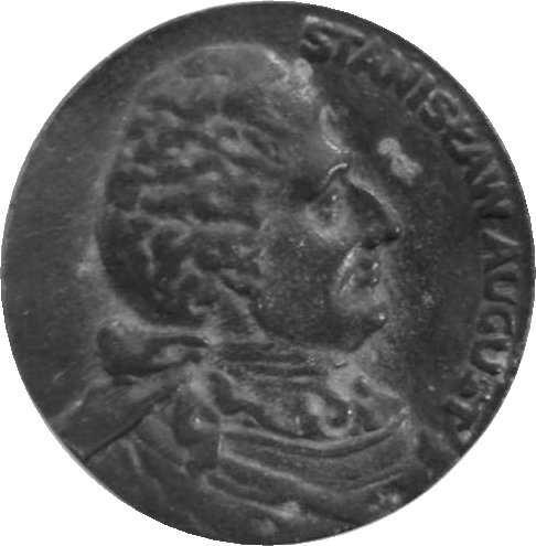 23 Na koniec medal-pamiątka czytelnik łatwo odczyta, czego dotyczy.