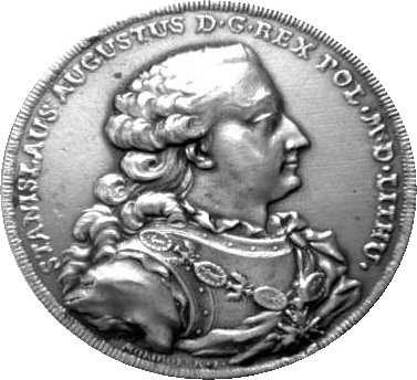 26 W 1766 roku zaczyna się emisja obiegowych
