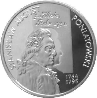 31 Portrecik królewski wg monety
