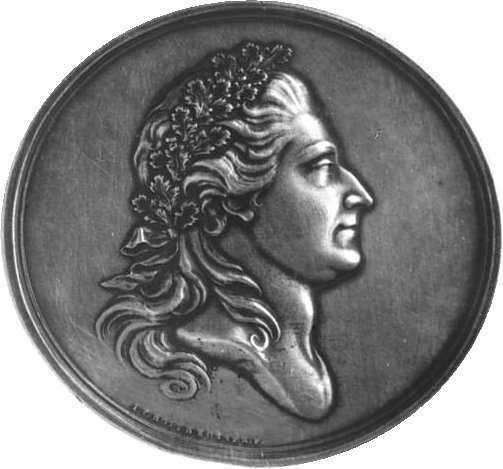 W 1789 roku powstał medalik (o średnicy 26 mm) dla Stanisława Pawła Jabłonowskiego,