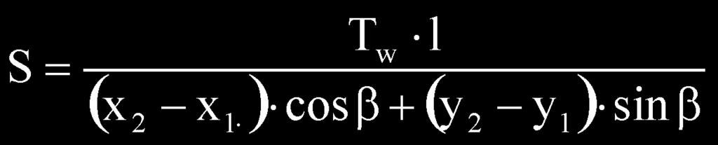 Wahaczowy mechanizm korbowo-tłokowy From the schematics in Fig. 7 the following results:. Using the properties of trigonometrical functions, this expression can be written:.