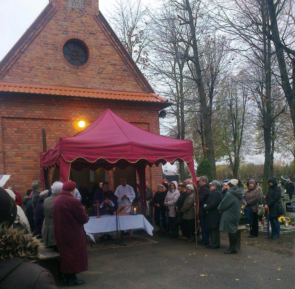 W DZIEŃ ZADUSZNY 3 LISTOPADA 2013-PO