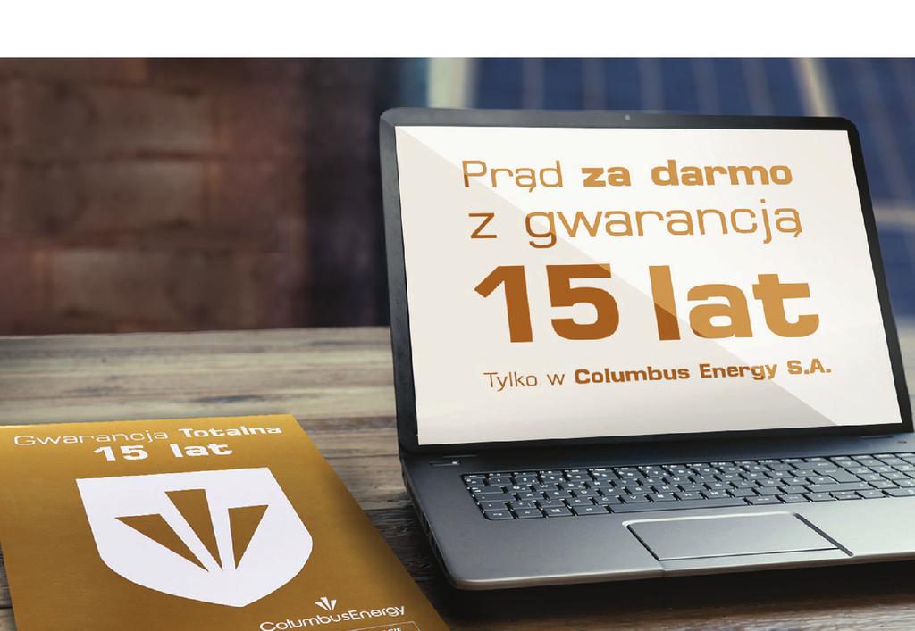 Gwarancja Totalna obejmuje wszystkie elementy instalacji wraz z