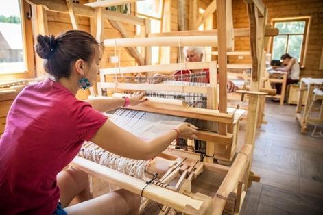 Kursy organizowane są głównie w wyspecjalizowanych jednostkach szkoleniowych podległych Komendzie Głównej OHP - Europejskim Centrum Kształcenia i