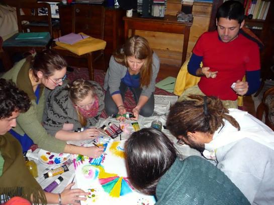 Projekty Programu Erasmus+ Mobilności edukacyjne sektor Młodzież Wymiany międzynarodowe goszczące i wysyłające Kraje: Słowacja, Rumunia, Grecja, Turcja, Niemcy, Francja, Szwecja,