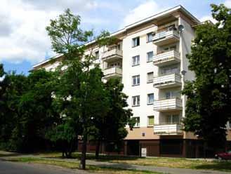 Zespół mieszkalny Namysłowska, Warszawa