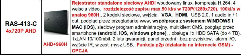 1 CECHY I SPECYFIKACJE 1.1 Zawartość opakowania Upewnij się, czy wszystkie wymienione elementy są dołączone w zestawie.