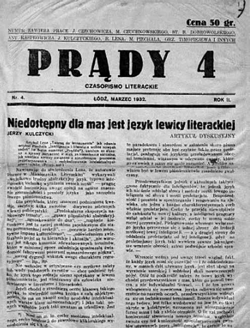 3/2016 inicjatywa łódzkich poetów, czyli seria wydawnicza Biblioteka Meteora.
