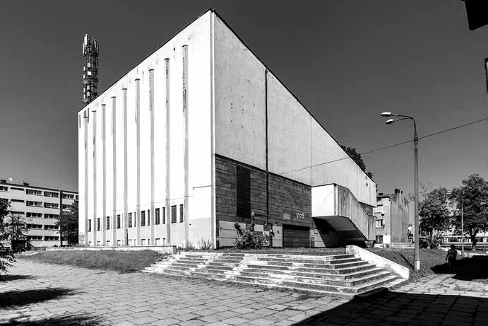 3/2016 Dawne kino Iwanowo, później Adria, następnie