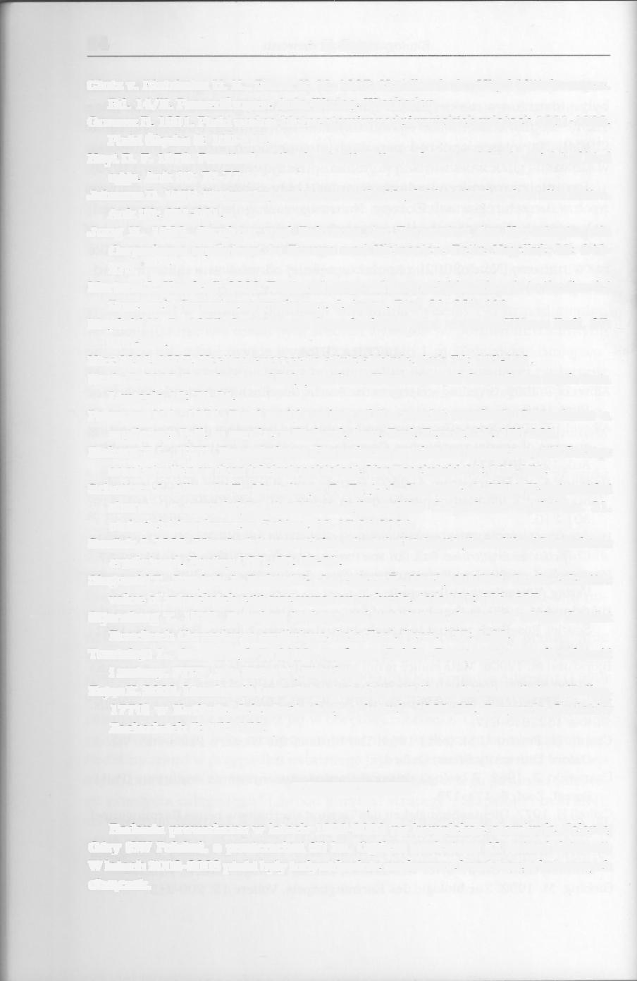 14 K. Zając Glutz v. Blotzheim U. N., Bauer K. M. 1997. Handbuch der Vögel Mitteleuropas. Bd. 14/11, Passeriformes. Aula-Werlag, Wiesbaden. Gramsz B. 1991.