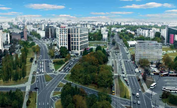 Wilanowska Puławska/Niepodległości/Wilanowska ZYSKJ WYGODNY DOJZD I CZS, KTÓRY