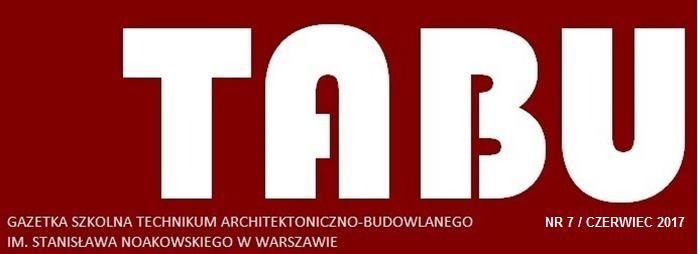 5 MIASTO MOJE, A W NIM STR. 6 90-LECIE SZKOŁY STR. 7 ZIMA WIOSNĄ? STR. 7 ZAJĘCIA PROFILAKTYCZNE W TAB STR.