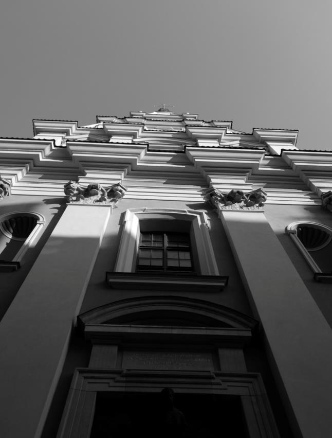 "Miasto moje, a w nim..." - detal w architekturze Dnia 13.03.