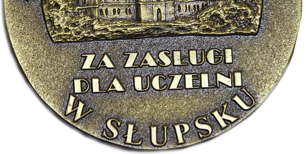 Załącznik nr 2 Wzory i opis medali Za Długoletnią Pracę Medal Za Długoletnią Pracę jest okrągły, odpowiednio w kolorze złota, srebra