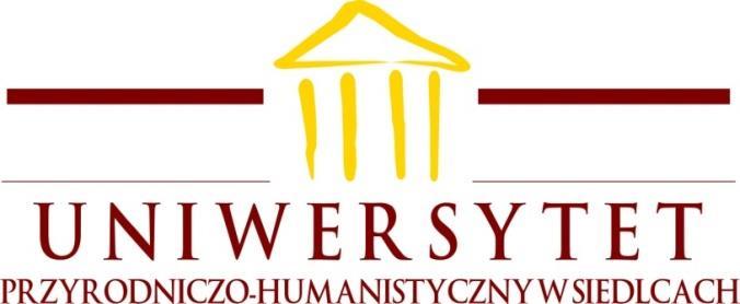 Z A P R O S Z E N I E Instytut Badań Literackich Polskiej Akademii Nauk oraz Instytut Nauk Społecznych i Bezpieczeństwa Uniwersytetu Przyrodniczo Humanistycznego w Siedlcach razem z Radą Naukową i