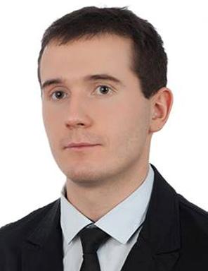 Comparison of efficiency of extraction of built-up areas in aerial images using fractal analysis... 37 Mgr inż. Paweł Sitko.