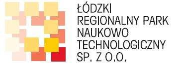 REGULAMIN DZIAŁANIA ŁRPN-T Załącznik do Uchwały Rady Nadzorczej ŁRPN-T sp. z o.o. nr 4 z dnia 27 kwietnia 2007 r.