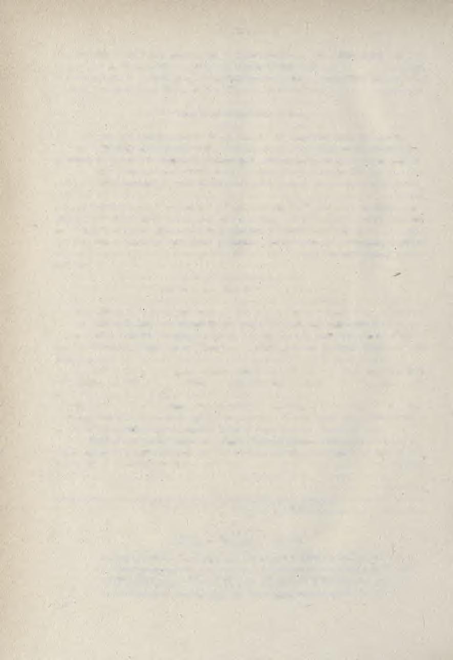 172 33. 500 zł. Gonitwa z przeszkodami M ilitari dla 5 1. i st. koni. W arunki jak w p. 27. Próbny tor. Zwycięzca Nr. 5 wykluczony. Dystans około 3200 mtr. 34. 10.000 zł. i żeton pamiątkowy.