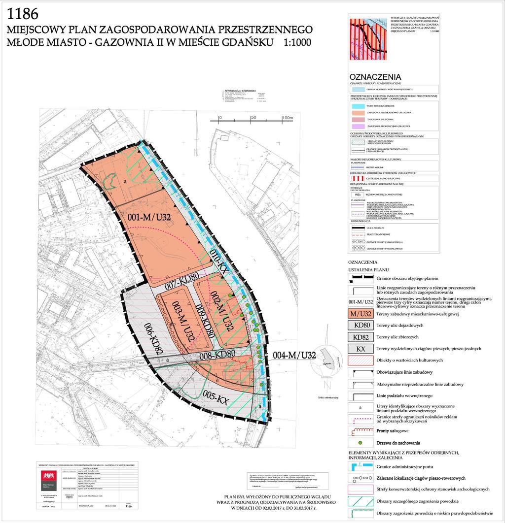 Załącznik Nr 1 do Uchwały Nr XXXIX/1085/17 Rady Miasta Gdańska z dnia 25 maja 2017 r.