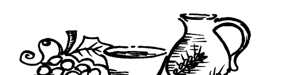 On the first Sunday of each month, the 1:00pm Mass will be dedicated to the sick of the parish.