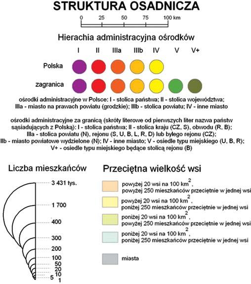 gra nicz nych Źró dło: Kon cep cja Prze