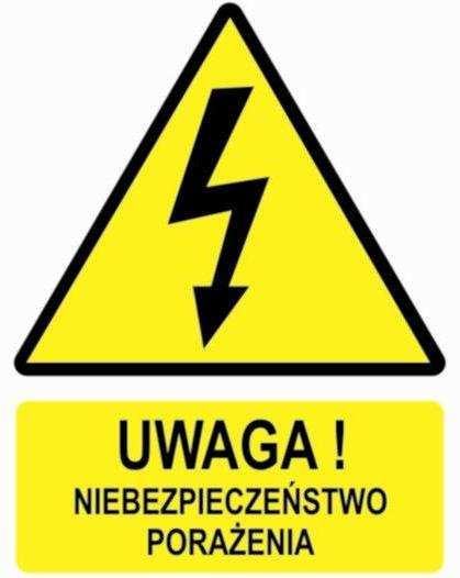 7.6. POŁĄCZENIE KOTŁA Z INSTALACJĄ ELEKTRYCZNĄ Pomieszczenie kotłowni powinno być wyposażone w instalację elektryczną 230V/50Hz, zgodnie z wymogami obecnie obowiązujących, szczegółowych przepisów