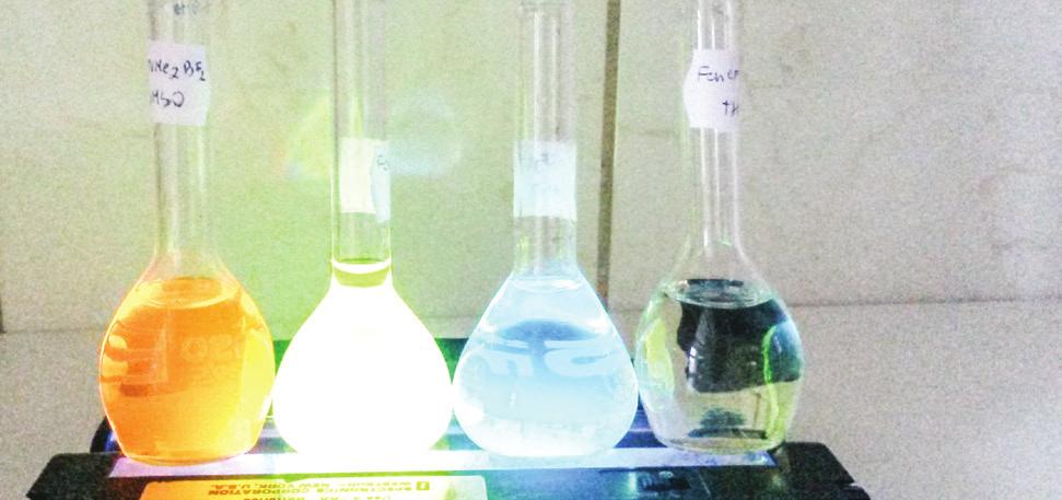 KIERUNKI STUDIÓW Wydział Technologii i Inżynierii Chemicznej Wydział Technologii i Inżynierii Chemicznej TECHNOLOGIA CHEMICZNA Co będziesz studiował - jest to kierunek studiów o profilu