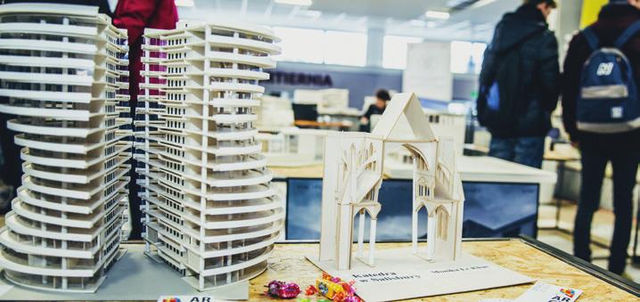 WBAiIŚ Wydział Budownictwa, Architektury i Inżynierii Środowiska KIERUNKI STUDIÓW ARCHITEKTURA Wydział Budownictwa, Architektury i Inżynierii Środowiska ARCHITEKTURA WNĘTRZ Al. prof. S. Kaliskiego 7, 85-796 Bydgoszcz 52 340 85 00 dzwbiis@utp.