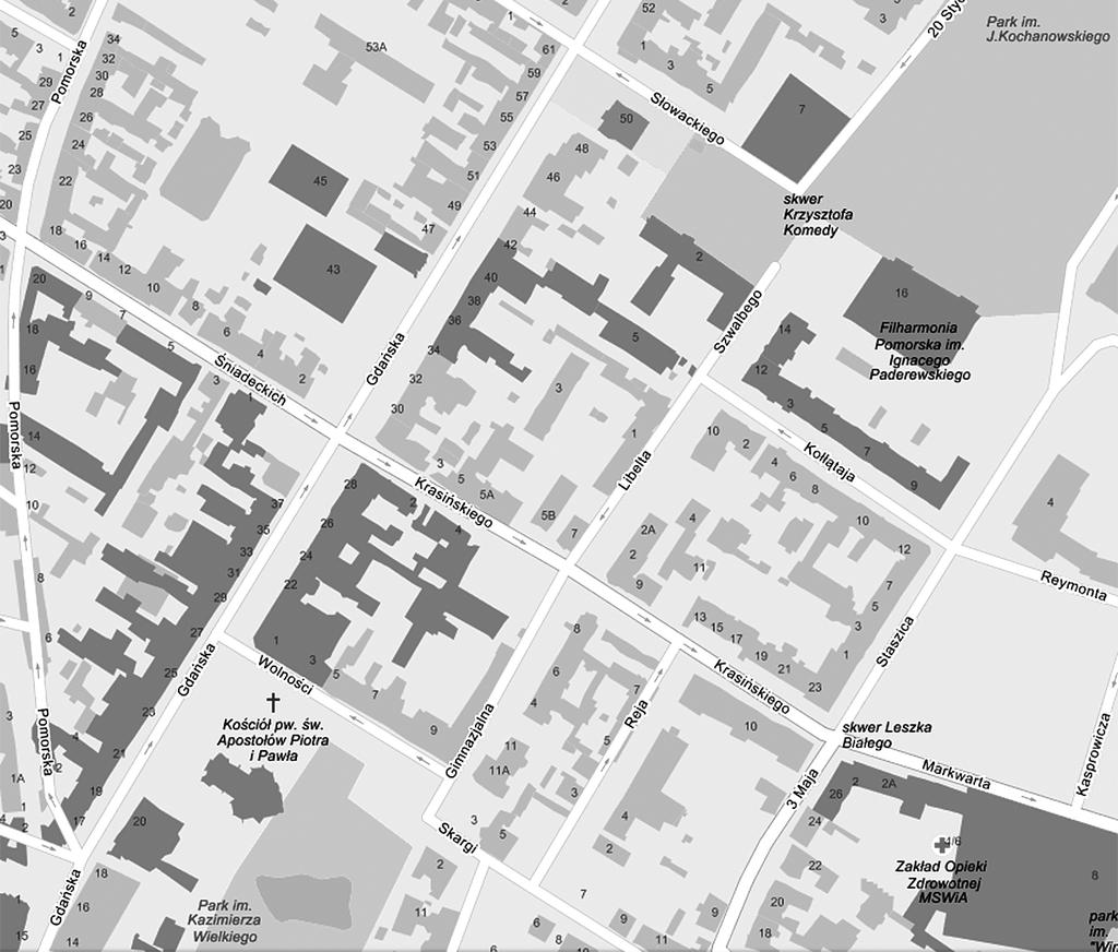 Akademia Muzyczna, ul. Słowackiego 7 Sala Koncertowa im. R. Sucheckiego, ul. Staszica 3 Sala Koncertowa, ul. Gdańska 20 Kierownictwo naukowe / Conference Committee Chair: prof. zw. dr hab.