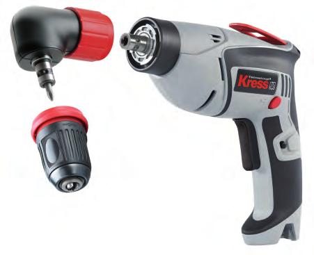 sieciowa 600 BS QuiXS Set z nasadką kątową : KR04051001 Szlifierka