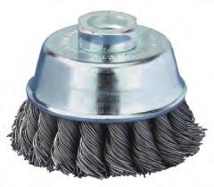 Szczotka nylonowa czołowa, czerwona - czyszczenie - usuwanie rdzy - polerowanie WF2728000 WF2729000 Ø 45 mm 65 mm 16,51 19,25 20,31 23,68 15,80 18,50 19,50 22,73 WF1505000 WF1506000 Ø 45 mm