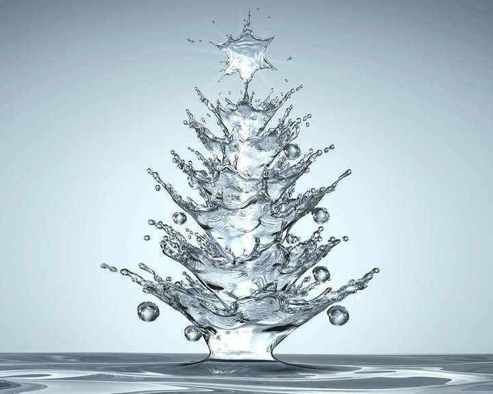 Spokojnych i wesołych Świąt Bożego Narodzenia oraz szczęśliwego Nowego Roku 2012, aby upłynął on w zdrowiu, spokoju, był rokiem realizacji własnych planów i