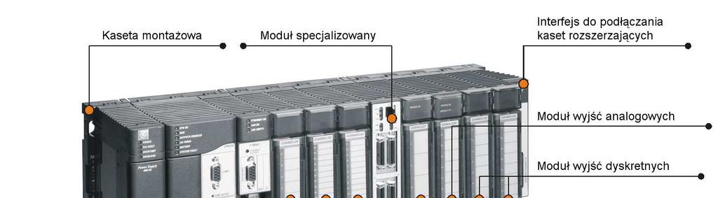 4.1 INFORMACJE OGÓLNE 10 MB pamięci na przechowywanie programu sterującego, komentarzy, deklaracji zmiennych oraz dokumentacji. Procesor Intel Pentium III.