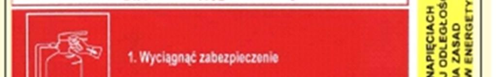 C- gazy) Ciężkość duże Do następstw o dużej
