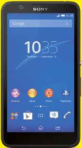 PRZECENY NA ŚWIĘTA SMARTFON SMARTFON SMARTFON 4" 4GB 5" 4,5" 4GB 5" Smartfon S308