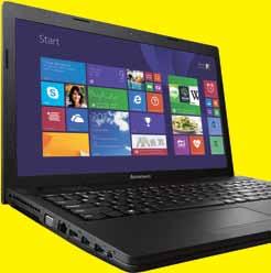 PRZECENY NA ŚWIĘTA 1149, Notebook G50-30 Procesor Intel Celeron N2840 Grafika Intel HD Graphics WiFi