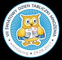 VII Światowy Dzień Tabliczki Mnożenia W piątek 29 września społeczność SP2 w Cieszynie uroczyście obchodziła VII Światowy Dzień Tabliczki Mnożenia.