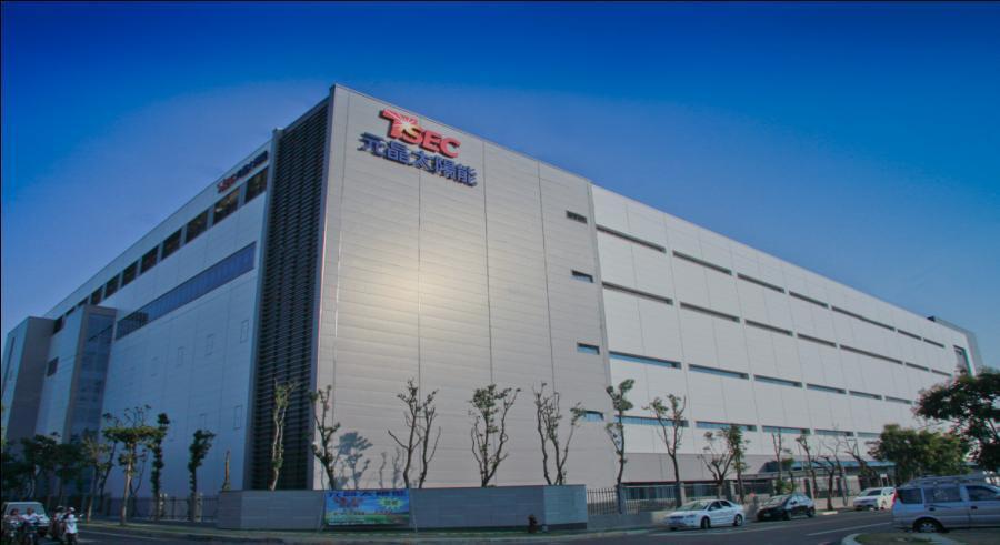 TSEC CORPORATION Moduł