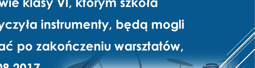 INSTRUMENTY MUZYCZNE Dzieci zabierają je ze sobą Duże