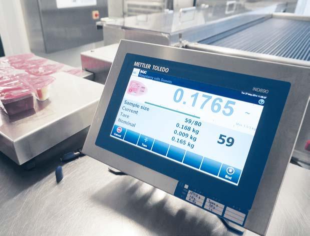 Pomocny jest tu łatwy w instalacji terminal, zapewniający bezpieczeństwo i optymalizację procedur napełniania. Firma Heaven Made Foods to nagradzany producent galaretek i deserów letnich.