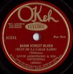 Basin Street Blues Nowy Orleans, miasto na Południu Ameryki jest sławny z wielu rzeczy. Jedną z nich jest jazz tradycyjny. Inną jest podział City na Kwartały (Quarters).