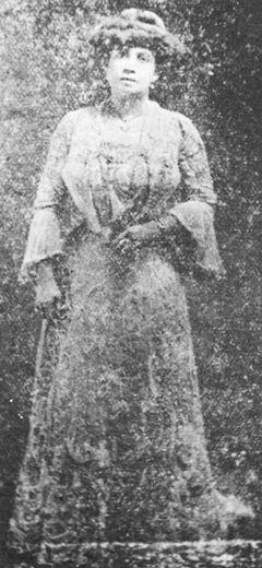 Madam Osobą, wolkalista lutego wrażenie. którym 1931 z Lulu nie którą Jack roku było White często Teagarden.
