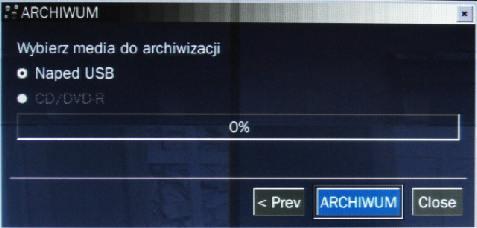 wyszukać z archiwum za pomocą funkcji WYSZUKIWANIE.