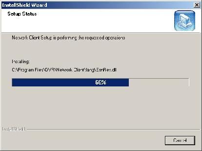 2 Instalacja oprogramowania 1. Włóż do napędu CD-ROM dostarczoną płytę CD z oprogramowaniem i kliknij dwukrotnie na plik UMSClient(XXXX).