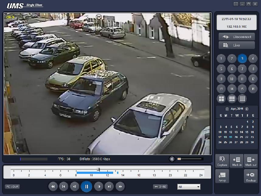 Aby funkcja ta działała, wymagane jest zastosowanie od strony komputera karty dźwiękowej z podłączonym mikrofonem i głośnikami.